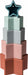 Simply Silicone Stacking Stars - 9"