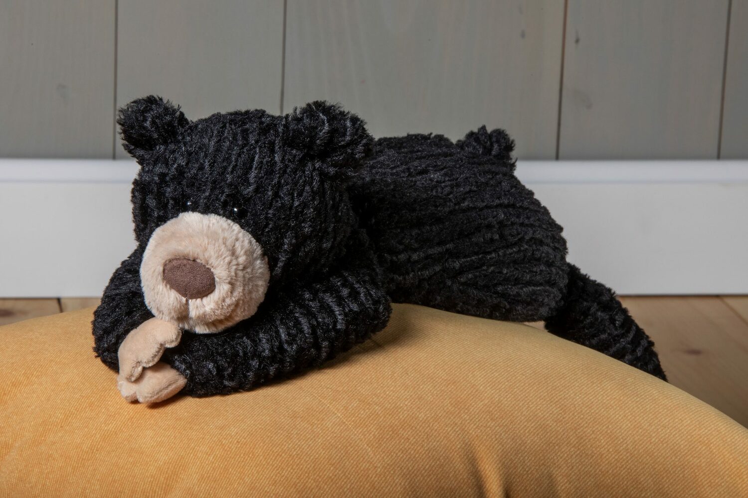 Cozy Toes Black Bear