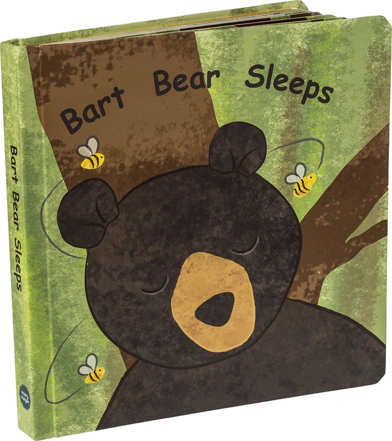 Bart Bear Sleeps Board Book