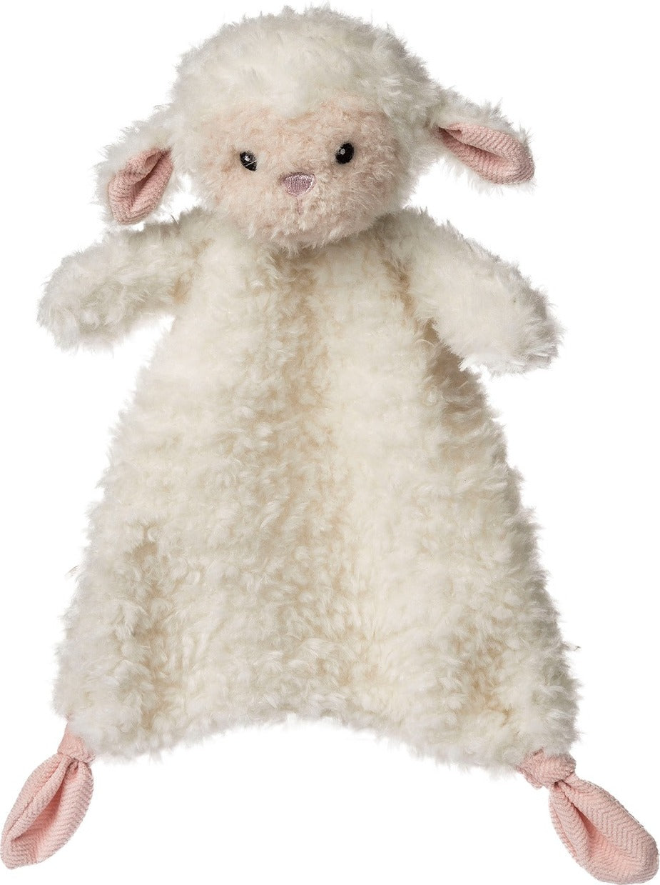 Again Friends Lamb Lovey - 11"