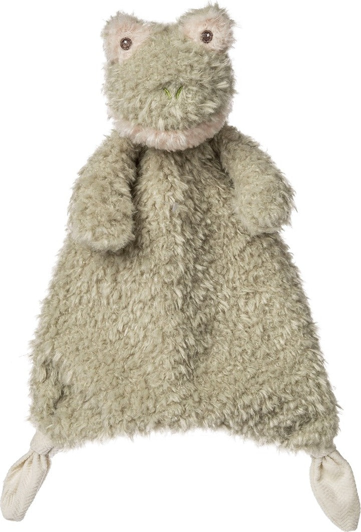 Again Friends Frog Lovey - 11"