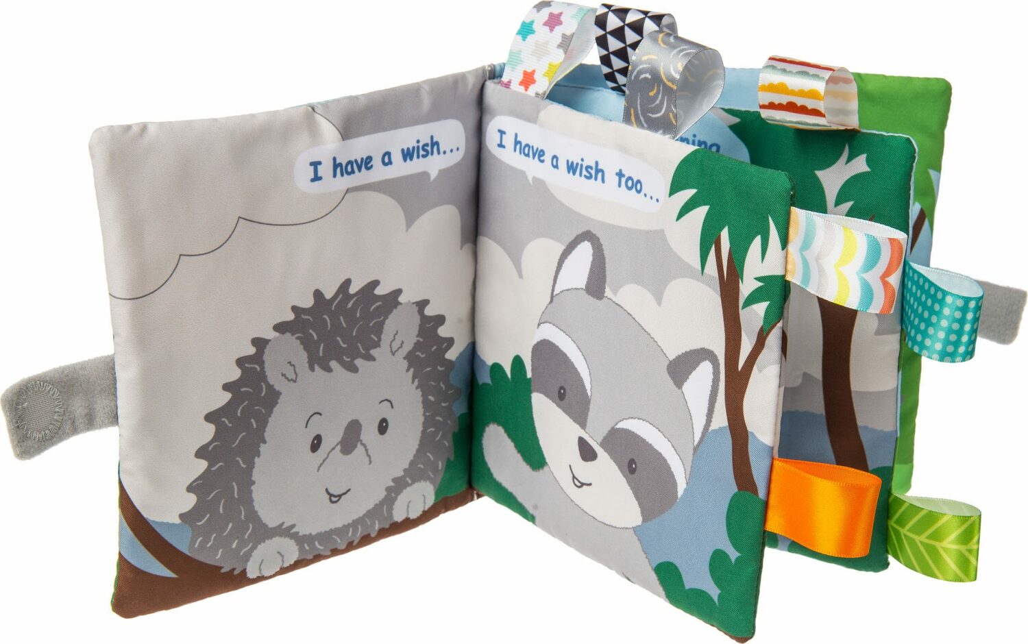 Taggies Heather Hedgehog Soft Book