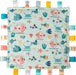 Taggies Original Comfy - Fishies - 12x12"