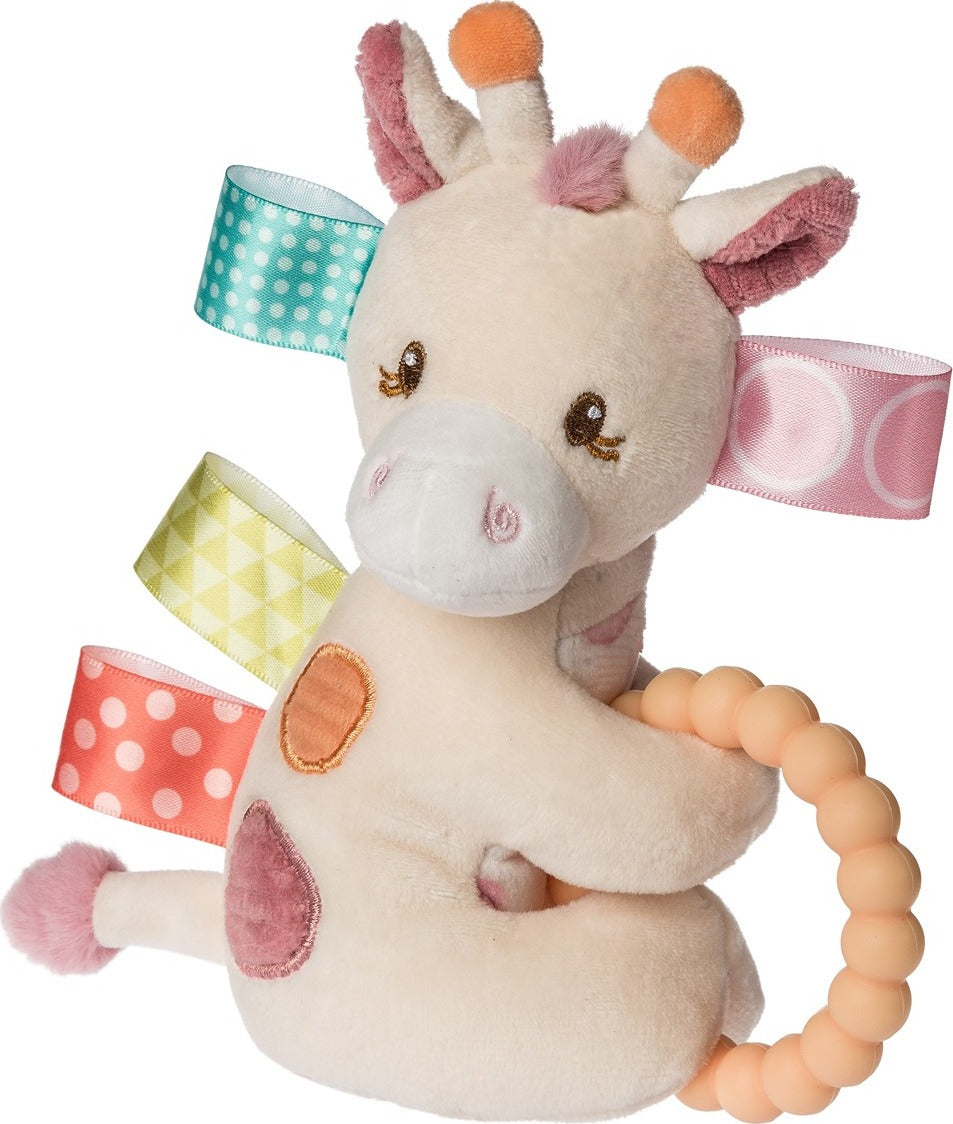 Taggies Tilly Giraffe Rattle