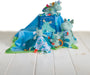 Taggies Drax Dragon Soft Book - 6x6"