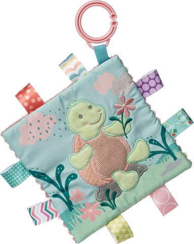 Taggies Crinkle Me Tippy Turtle - 6x6"