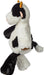 Marshmallow Clyde Cow - 13"