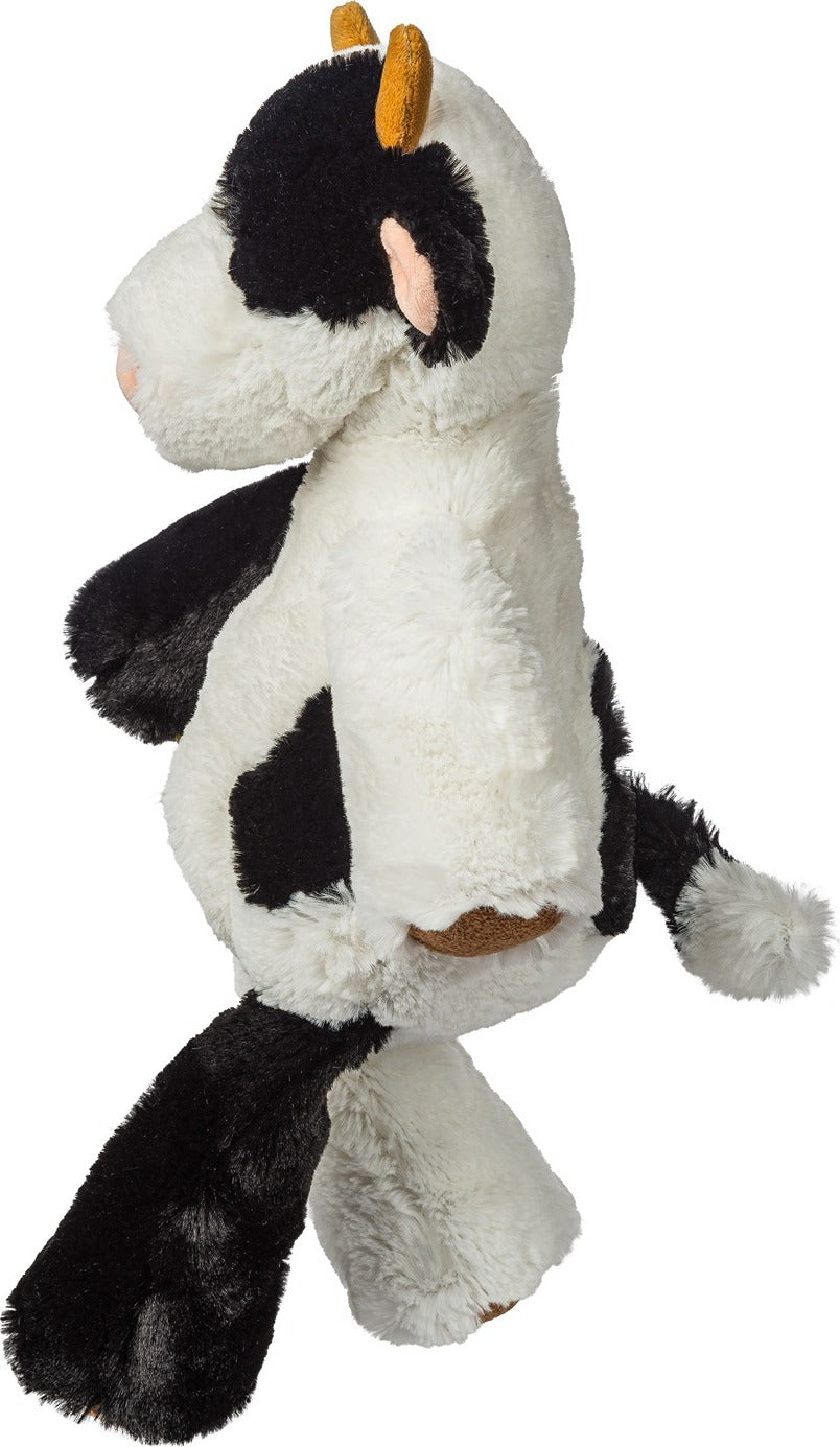 Marshmallow Clyde Cow - 13"