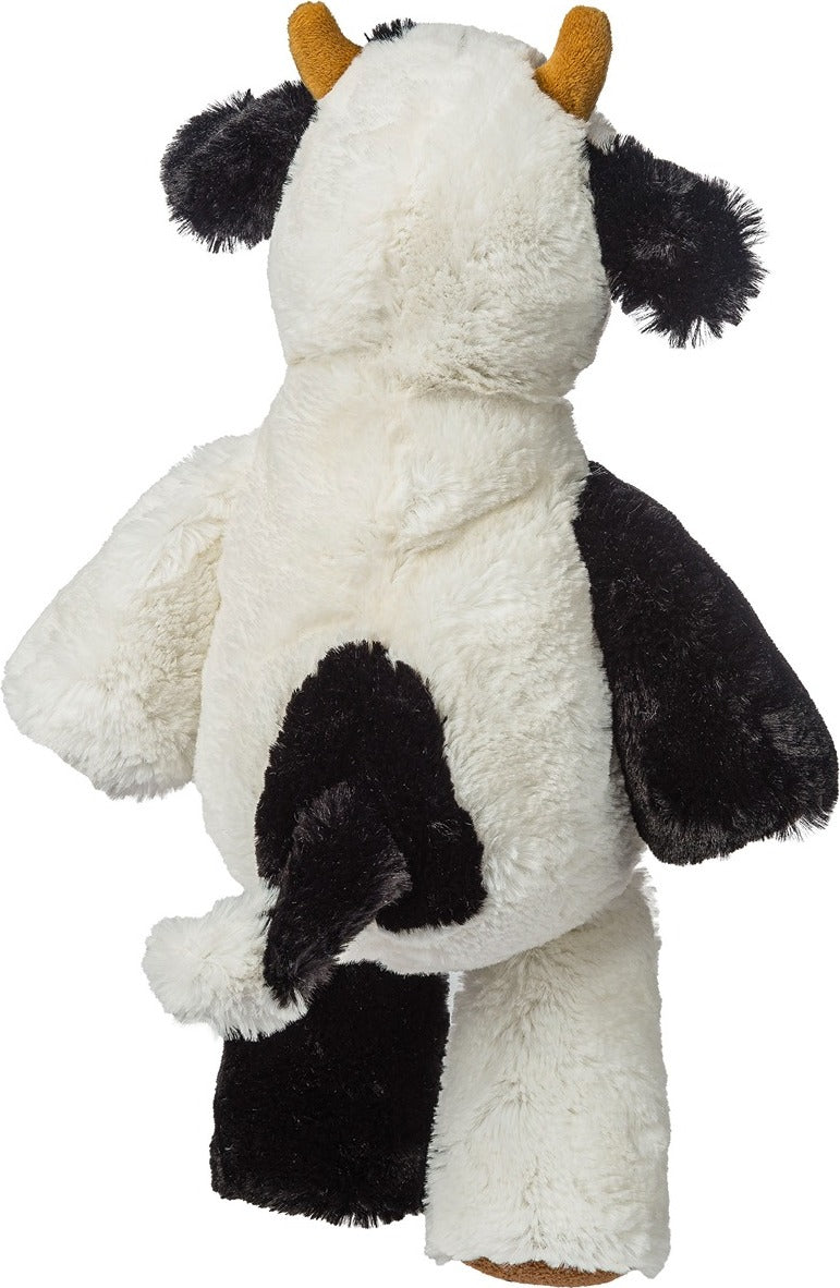 Marshmallow Clyde Cow - 13"