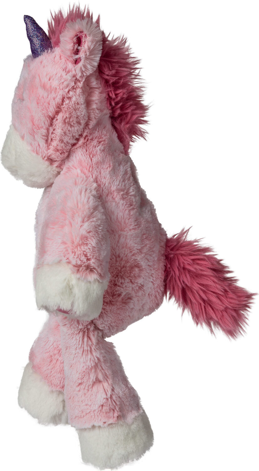 Marshmallow Bubblegum Unicorn - 13"