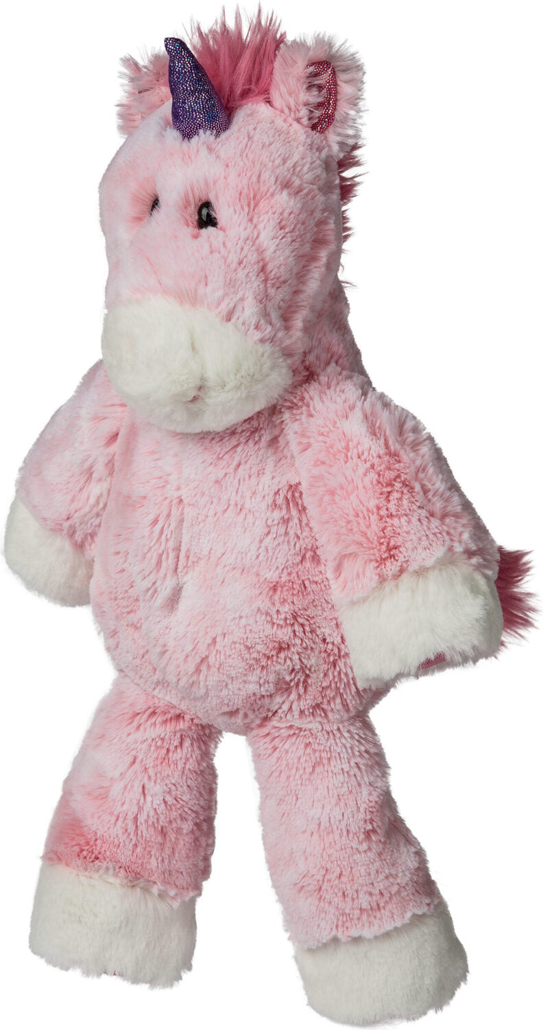 Marshmallow Bubblegum Unicorn - 13"