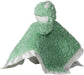 Putty Nursery Mint Frog Character Blanket - 13x13"
