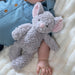 Putty Nursery Mouse - 11"