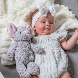 Putty Nursery Mouse - 11"