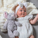Putty Nursery Mouse - 11"