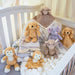 Putty Nursery Mouse - 11"