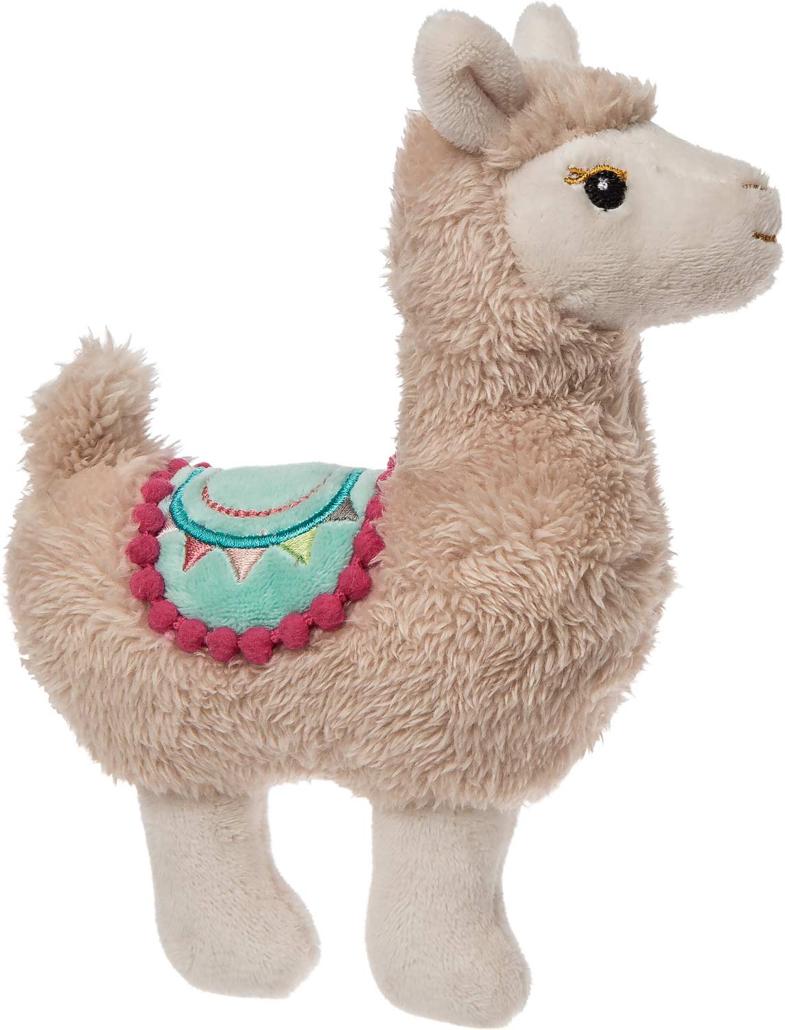 Lily Llama Rattle