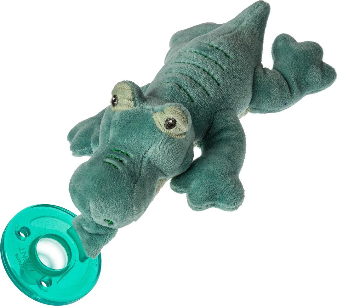 Afrique Alligator WubbaNub - 6"