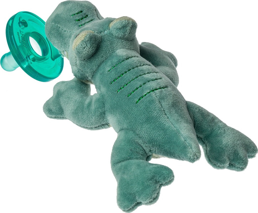 Afrique Alligator WubbaNub - 6"