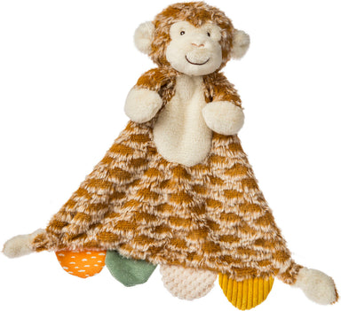 Afrique Monkey Activity Blanket - 12"