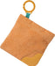 Mookie Monster Crinkle Teether - 6x6"