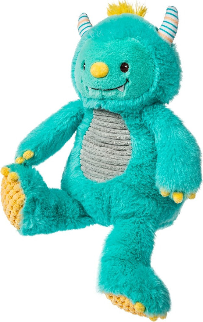 Mookie Monster Soft Toy - 10"