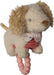 Dancing Dachshund Teether Rattle - 6"