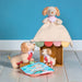 Dancing Dachshund Crinkle Teether - 6"