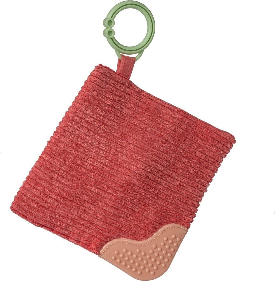 Dancing Dachshund Crinkle Teether - 6"