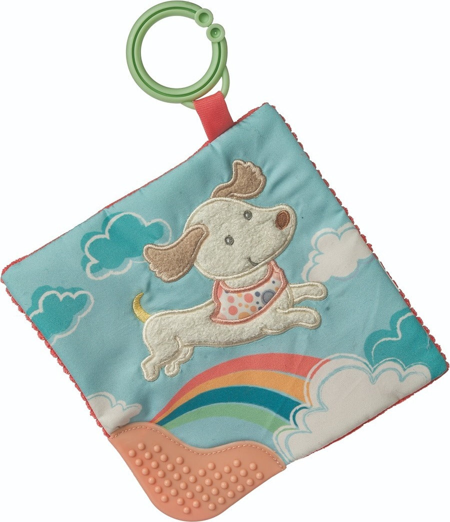 Dancing Dachshund Crinkle Teether - 6"