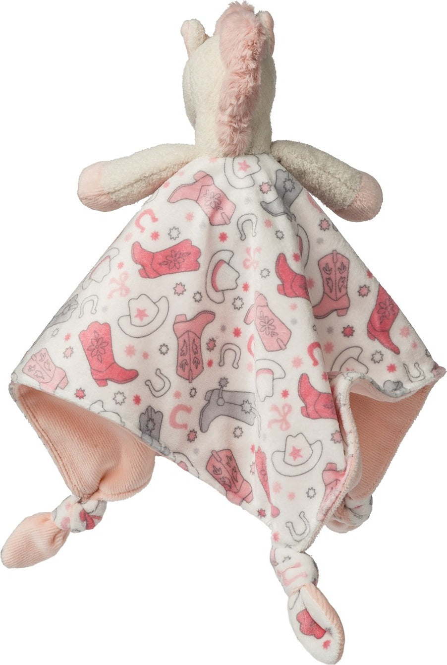 Giddy Up Pony Character Blanket - 13"