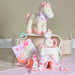 Giddy Up Pony Character Blanket - 13"