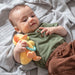 Taggies Dunkin Duck Teether Rattle - 6"