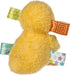 Taggies Dunkin Duck Teether Rattle - 6"