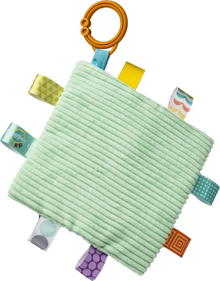 Taggies Crinkle Me Dunkin Duck - 6"