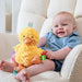 Taggies Dunkin Duck Soft Toy - 10"