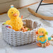 Taggies Dunkin Duck Soft Toy - 10"