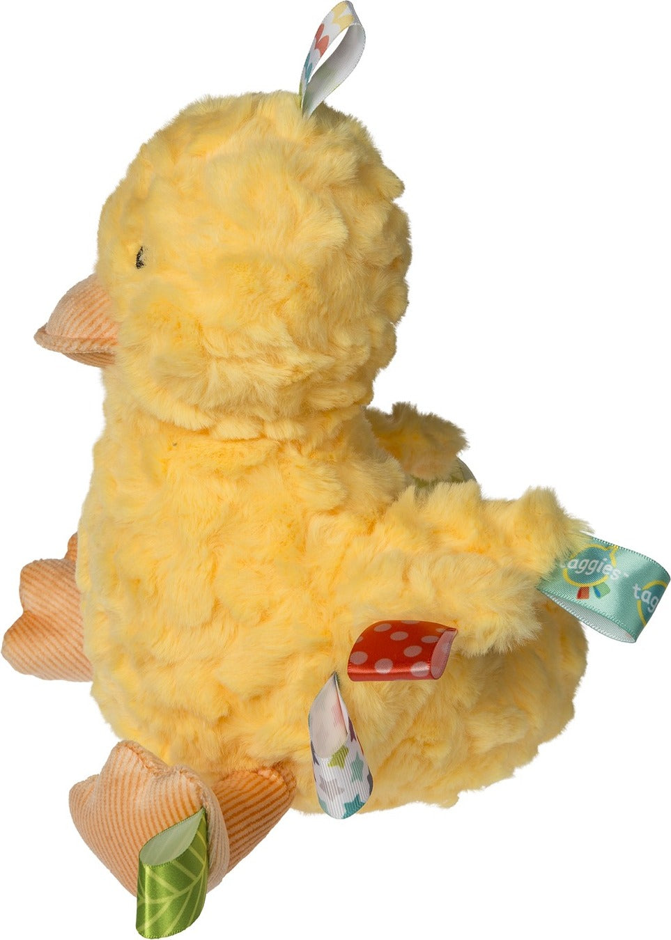 Taggies Dunkin Duck Soft Toy - 10"