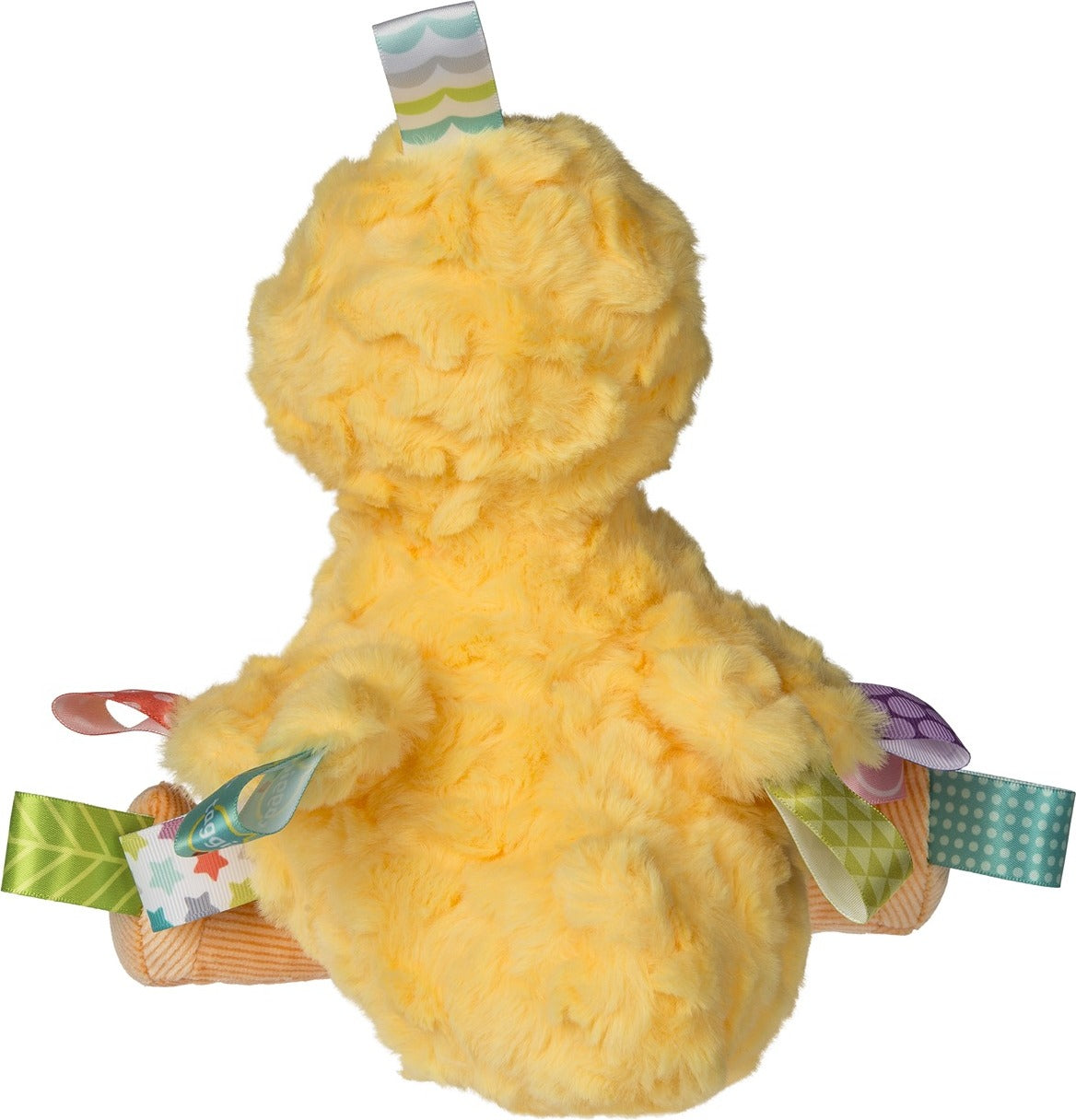 Taggies Dunkin Duck Soft Toy - 10"