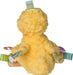 Taggies Dunkin Duck Soft Toy - 10"