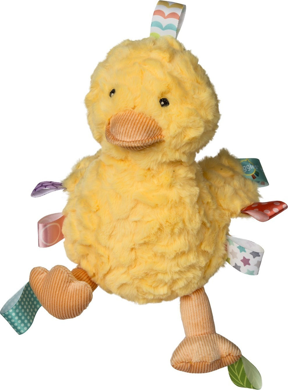 Taggies Dunkin Duck Soft Toy - 10"