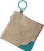 Sparky Puppy Crinkle Teether - 6"