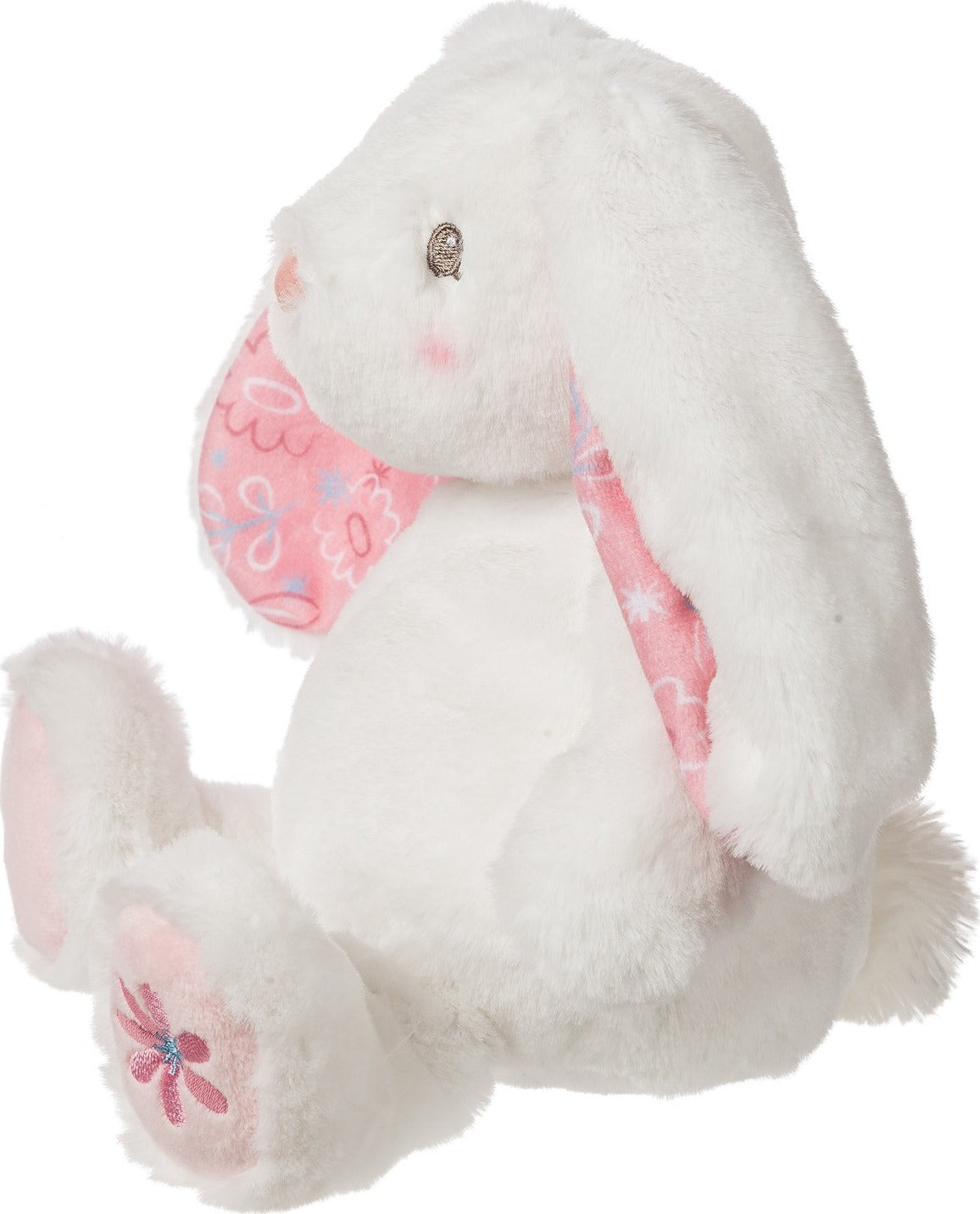 Bella Bunny Soft Toy - 10"