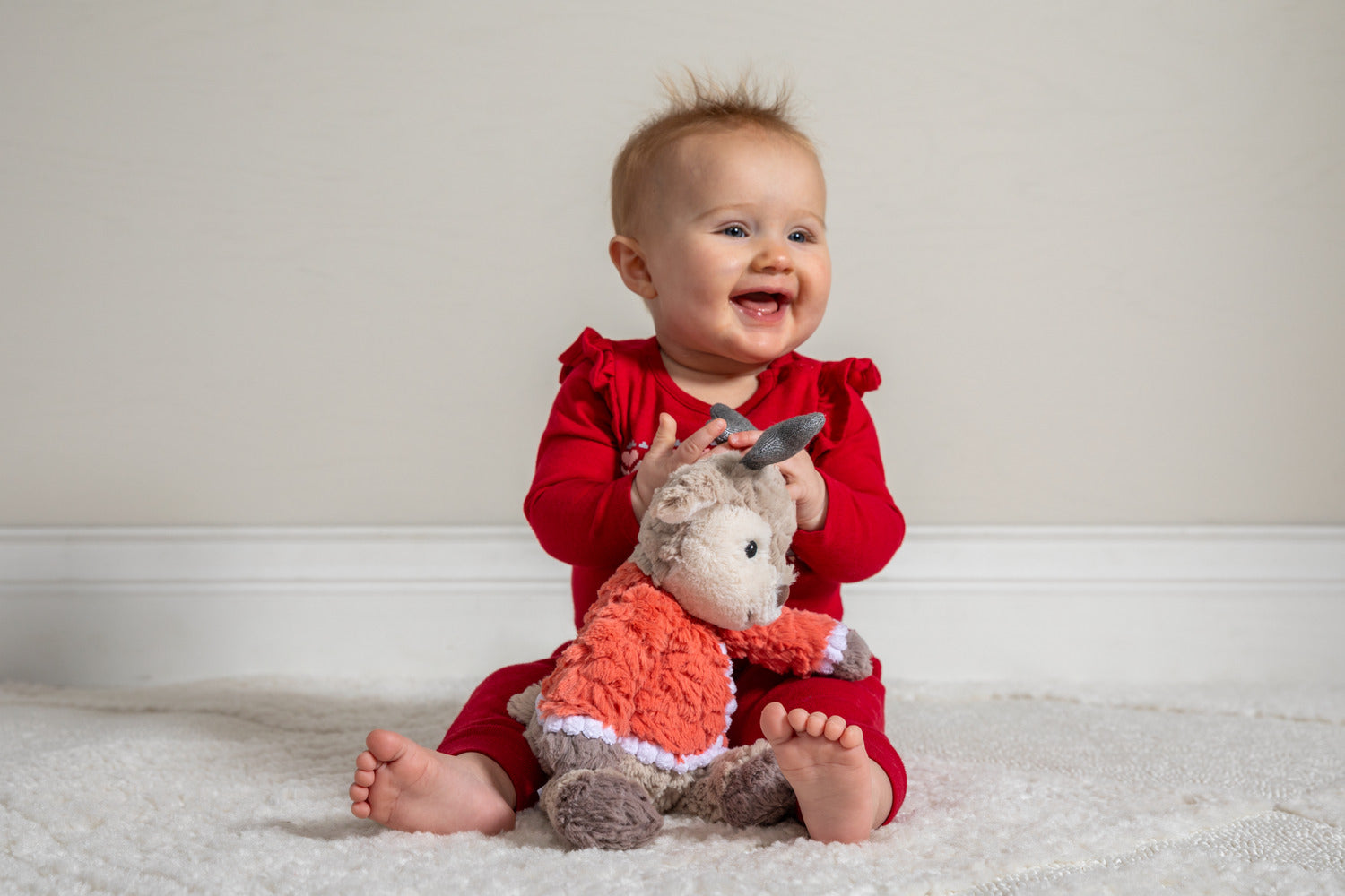 Putty Dazzles Reindeer - 13"