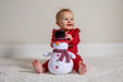Smootheez Holly Jolly Snowman - 11"