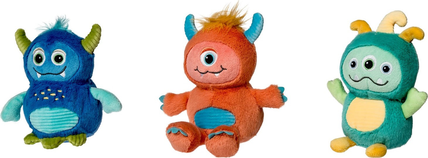 Fun Frights Monster Set - 6"