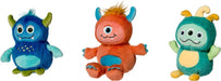 Fun Frights Monster Set - 6"