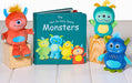Fun Frights Monster Set - 6"