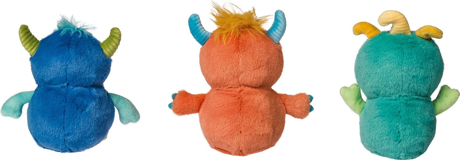 Fun Frights Monster Set - 6"