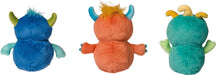 Fun Frights Monster Set - 6"